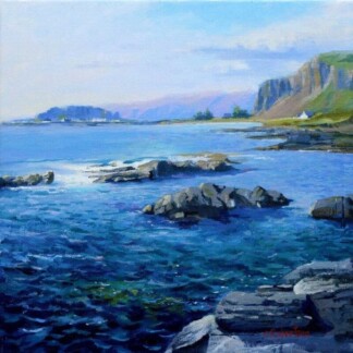 Image of Towards Easdale by Colin Robertson